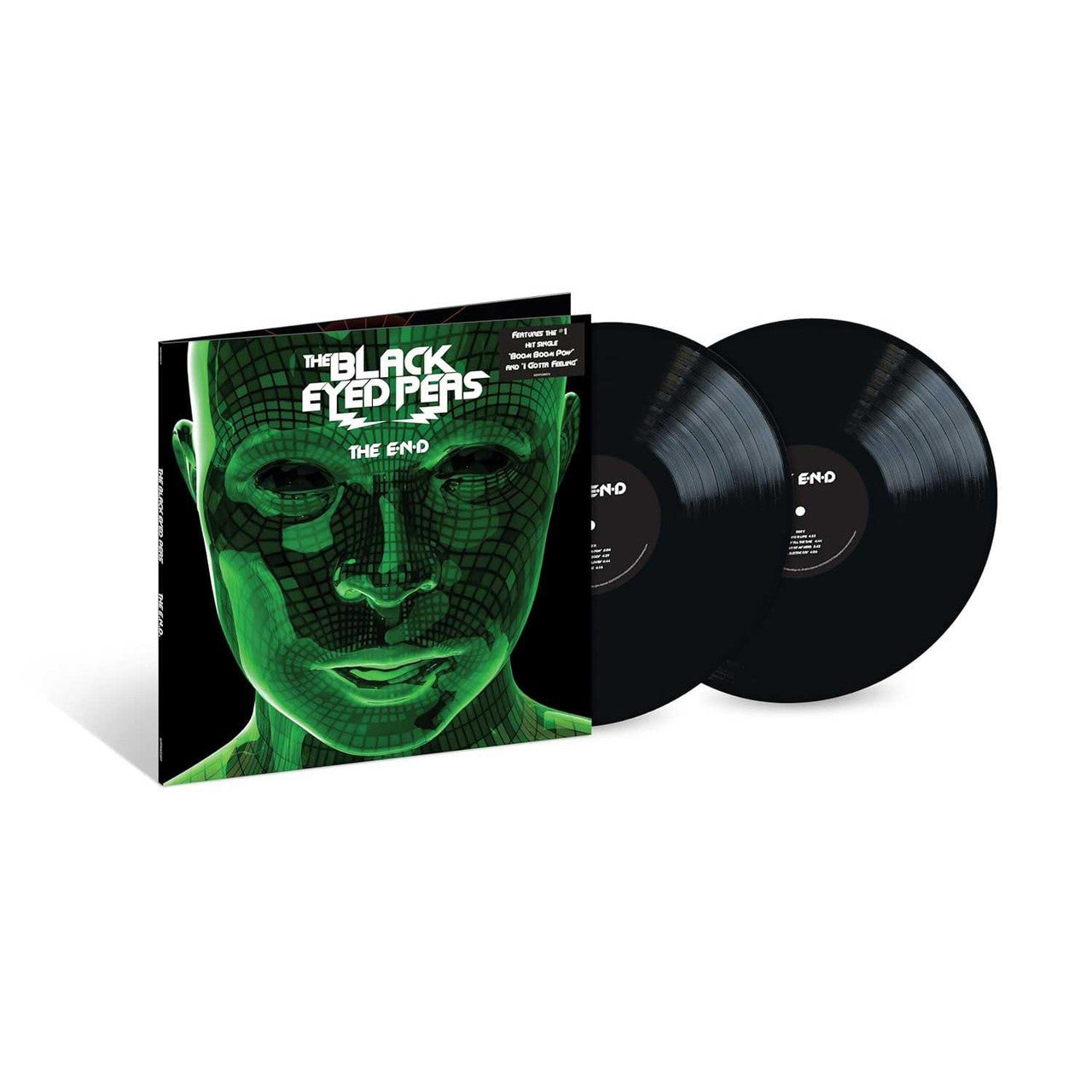 The E.N.D. [ 2LP ]