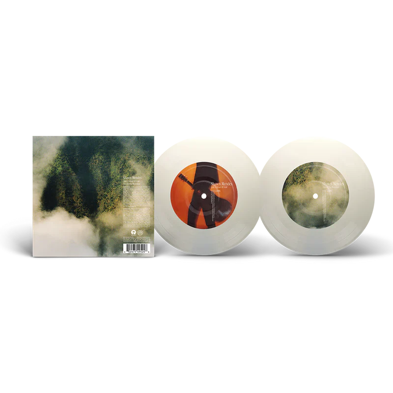 Heart of Gold / The Mountain 7" Single - Importado