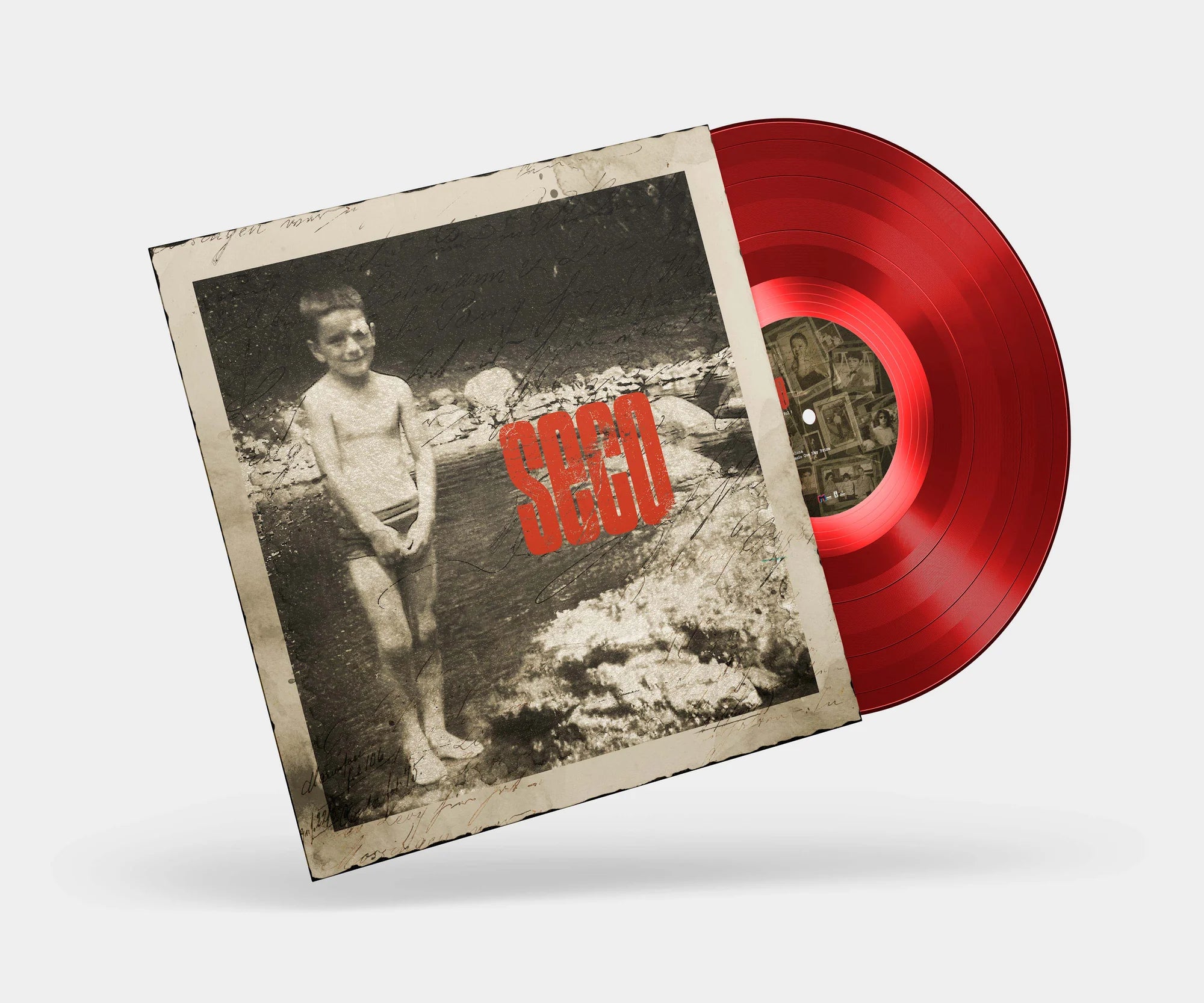 Seco                       - Vinilo - Importado
