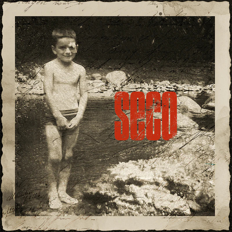 Seco - Vinilo - Importado