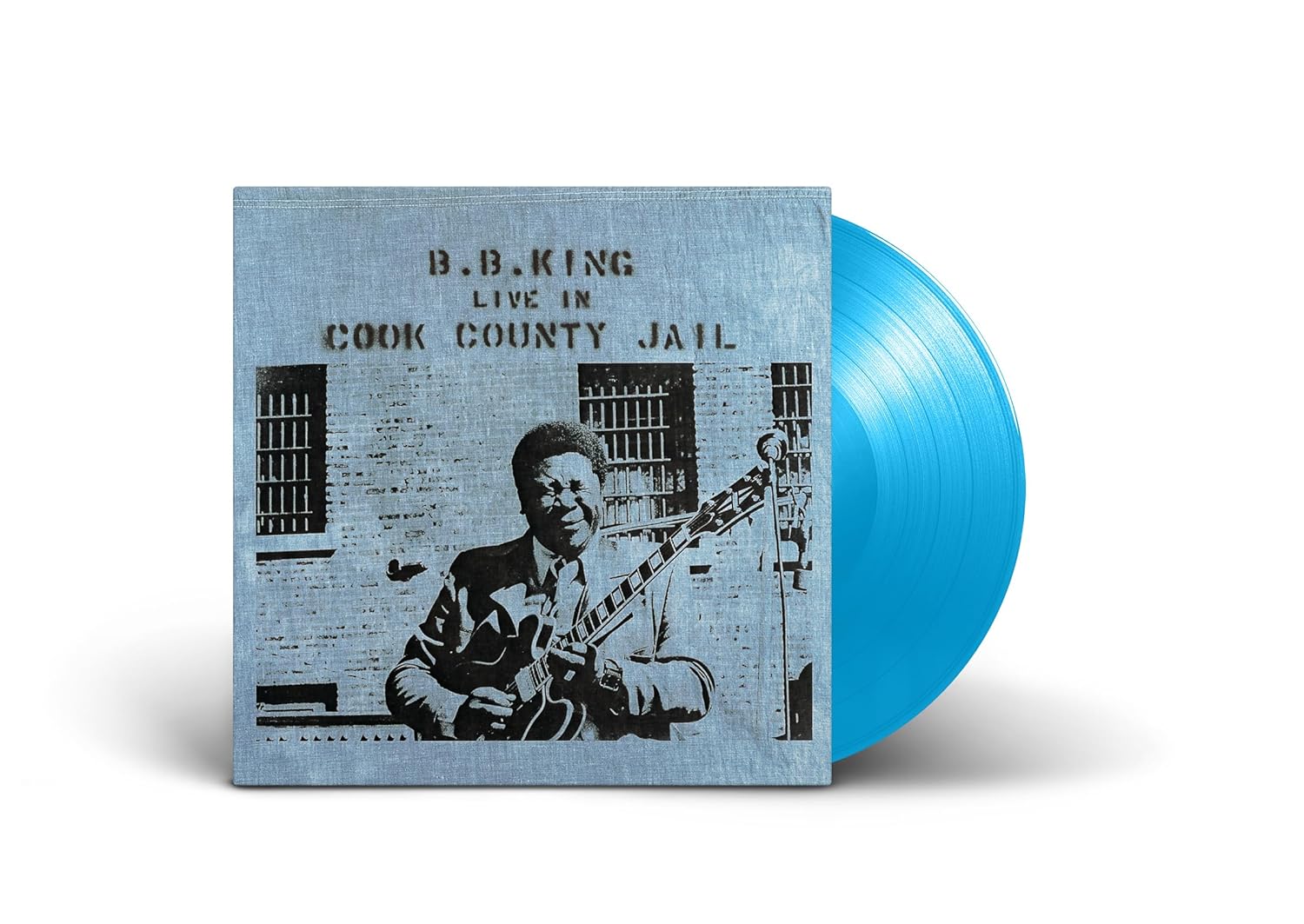 Live In Cook County Jail - Vinilo - Importado
