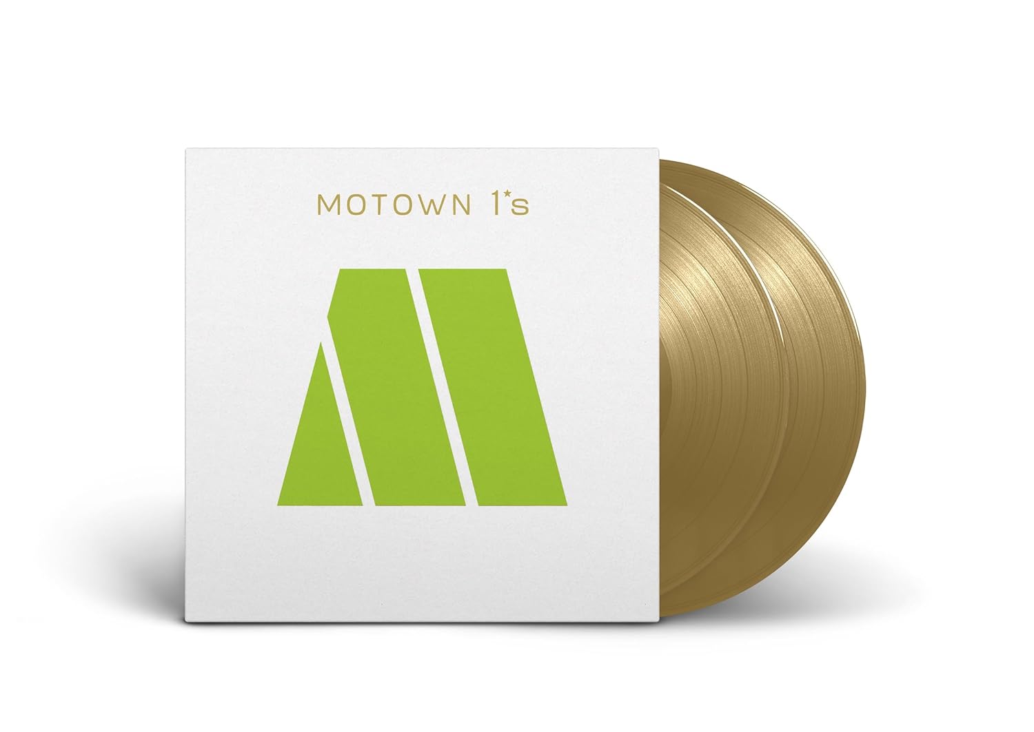 Motown #1's  - Dos Vinilos - Importado