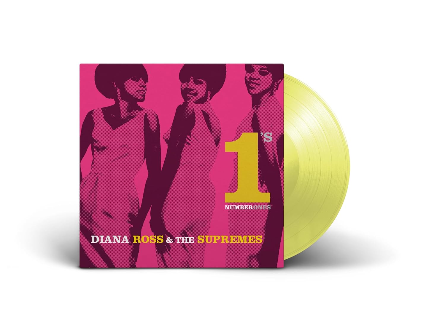 Motown 1's - Vinilo - Importado