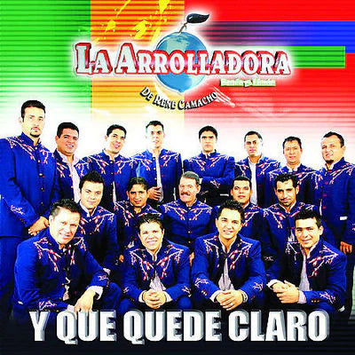 La Arrolladora Banda El Limon - Y Que Quede Claro - Vinilo - Importado