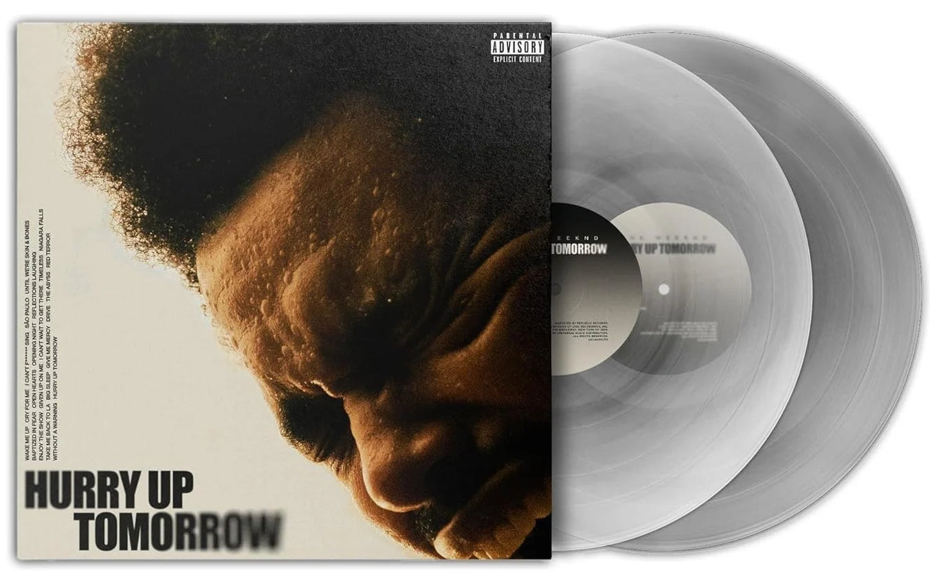 HURRY UP TOMORROW (COMPLETE EDITION) 2LP D2C - Importado