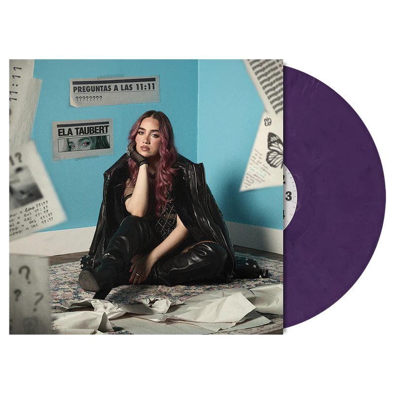 Preguntas A Las 11:11 - Vinilo - Importado