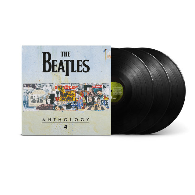 Anthology 4 [ 3LP ]