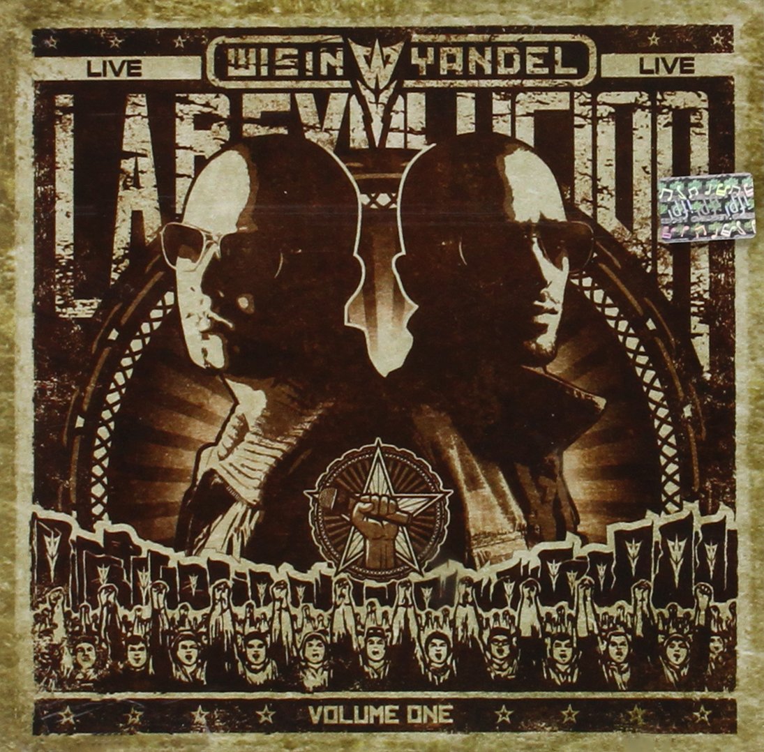 La Revolución Live 2LP Vinilo - Importado