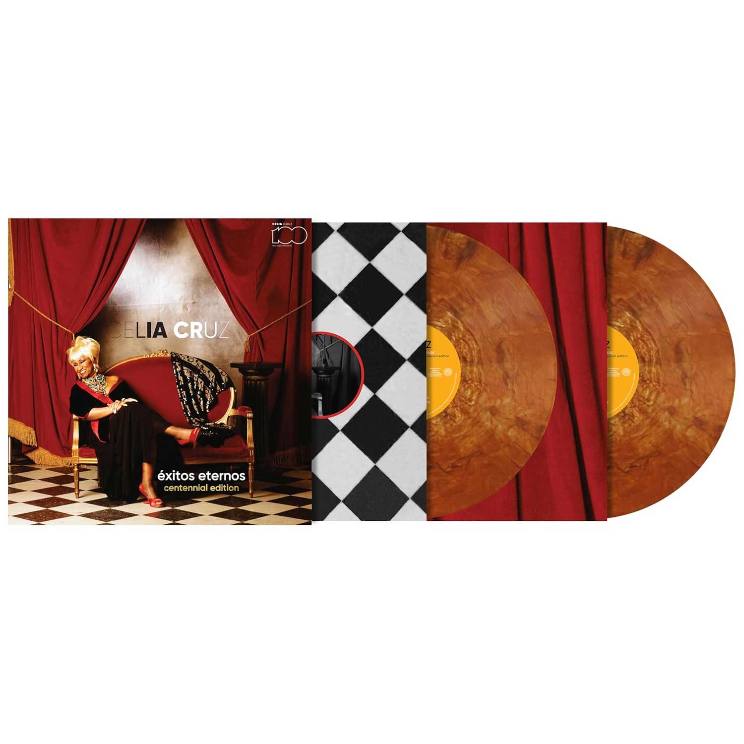 Éxitos Eternos: Centennial Edition [ Remasterizado 2025 ] - Dos Vinilos - Importado