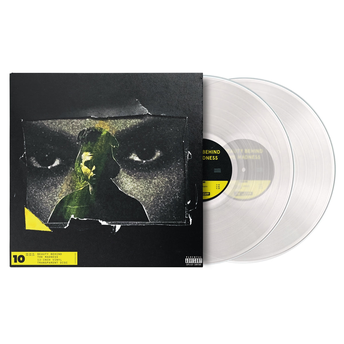Beauty Behind The Madness [ 10th Anniversary Retail Vinyl ]