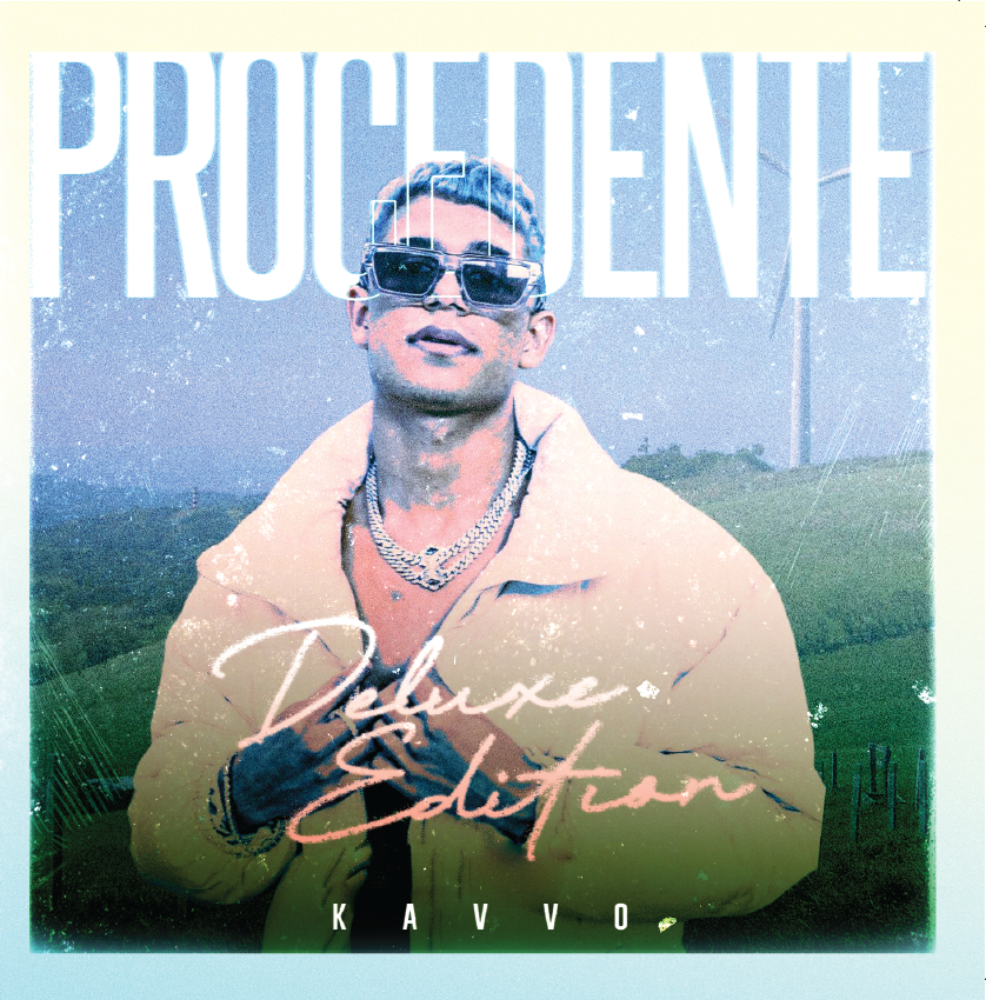 Procedente [ Deluxe Edition ]