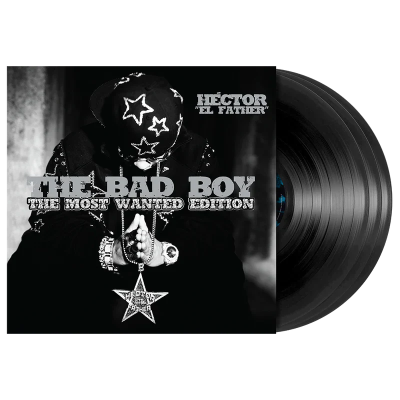 The Bad Boy [ The Most Wanted Edition ] - Tres Vinilos - Importado