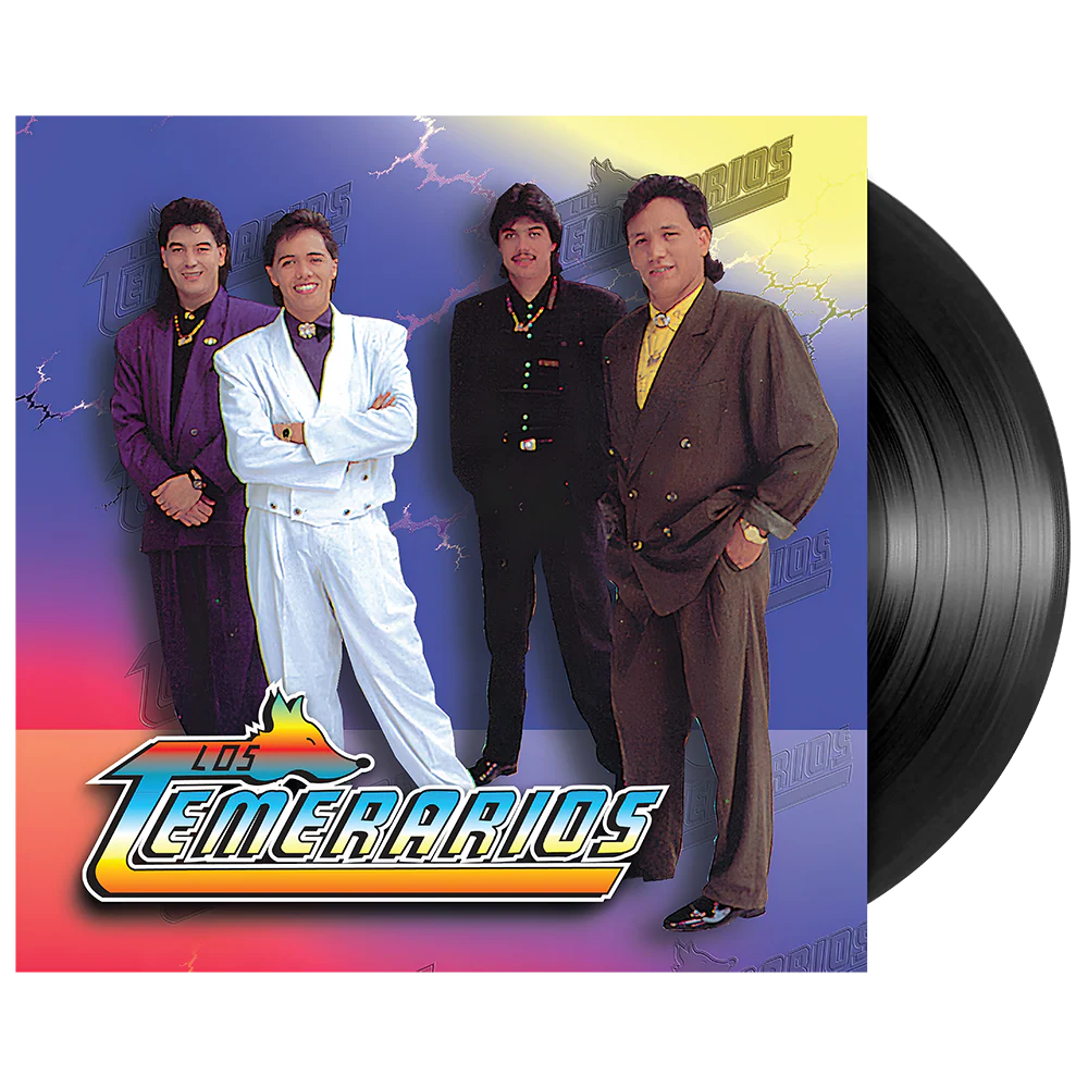 Los Temerarios - Fue Un Juego [ 40 Años ] - Vinilo - Importado