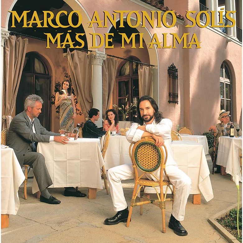 Más De Mi Alma [ 20 Aniversario ] - Vinilo - Importado