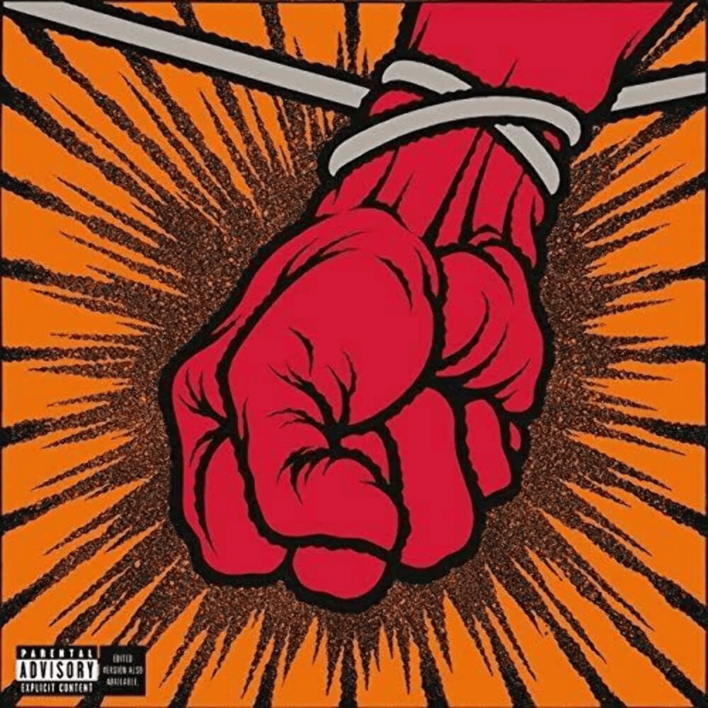 St. Anger - Dos Vinilos - Importado