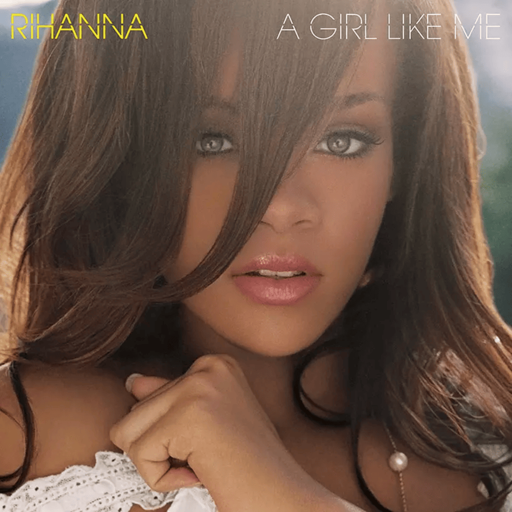 Rihanna - A Girl Like Me - Dos Vinilos - Importado