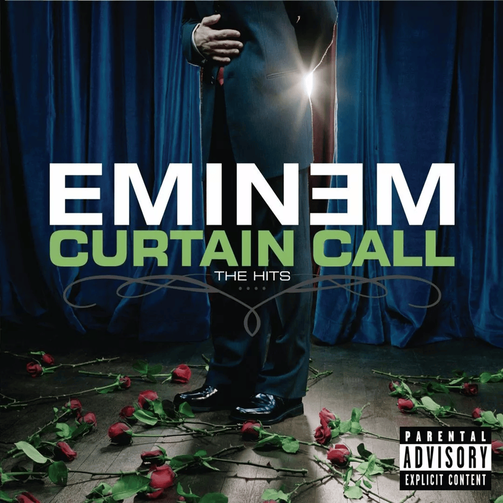 Eminem - Curtain Call: The Hits - Dos Vinilos - Importado