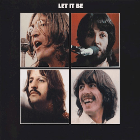Te Beatles - Let It Be [ 2021 Mix ] - CD - Importado
