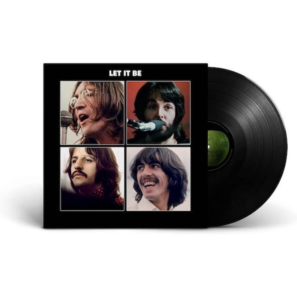 The Beatles - Let It Be [ 2021 Mix ] -Vinilo - Importado