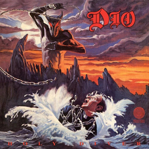 Holy Diver [ Remastered 2020 ] - Vinilo - Importado