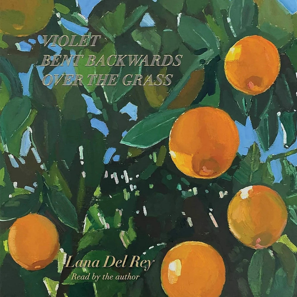 Violet Bent Backwards Over The Grass - CD - Importado
