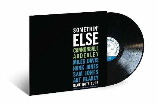 Somethin'  Else [ Classic Vinyl ] - Vinilo - Importado