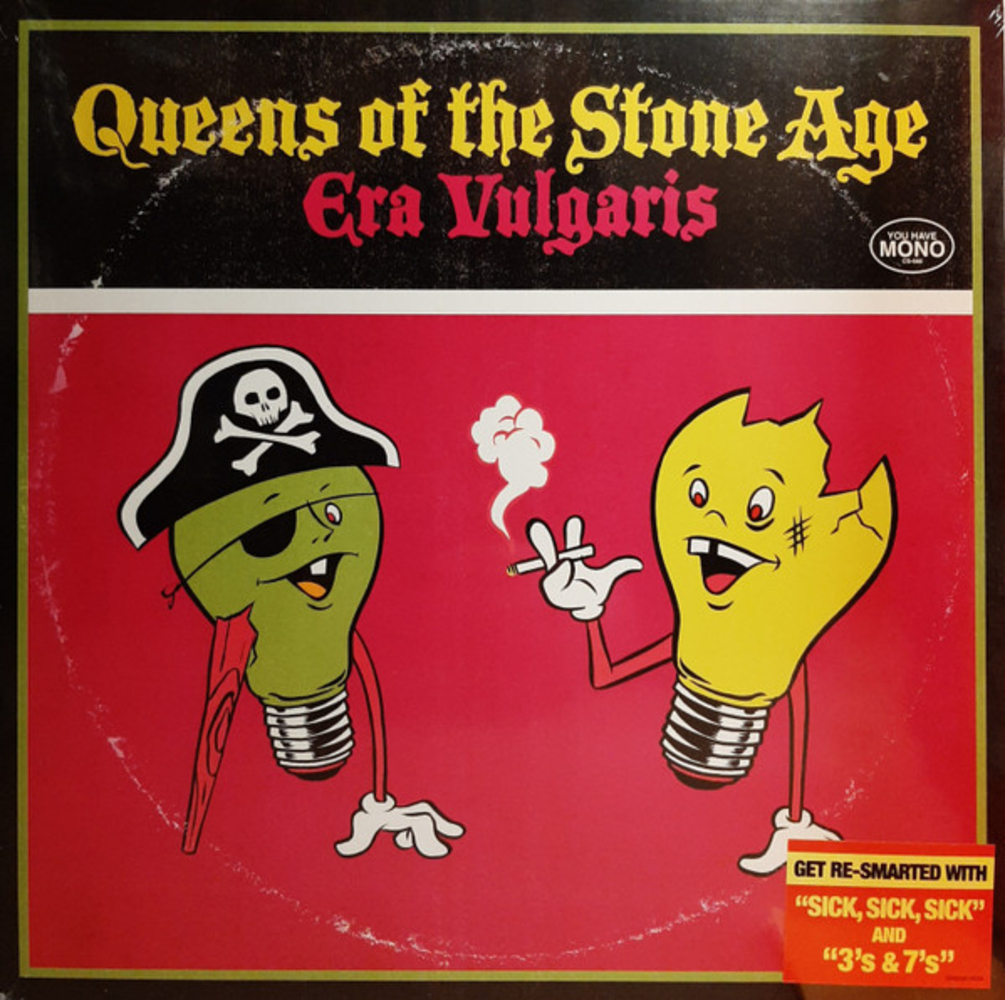 Era Vulgaris - Vinilo - Importado