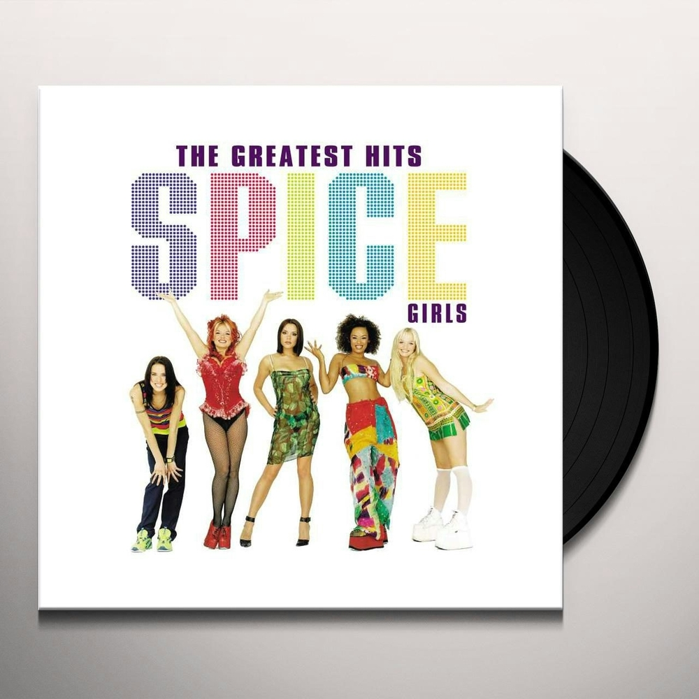 Spice Girls - Greatest Hits - Vinilo - Importado