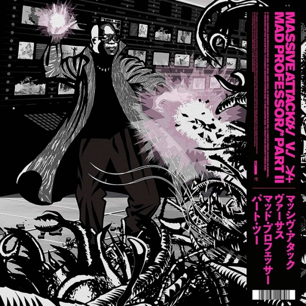 MEZZANINE REMIX TAPES 98 [ The Mad Professor Remixes ] - Vinil - Importado