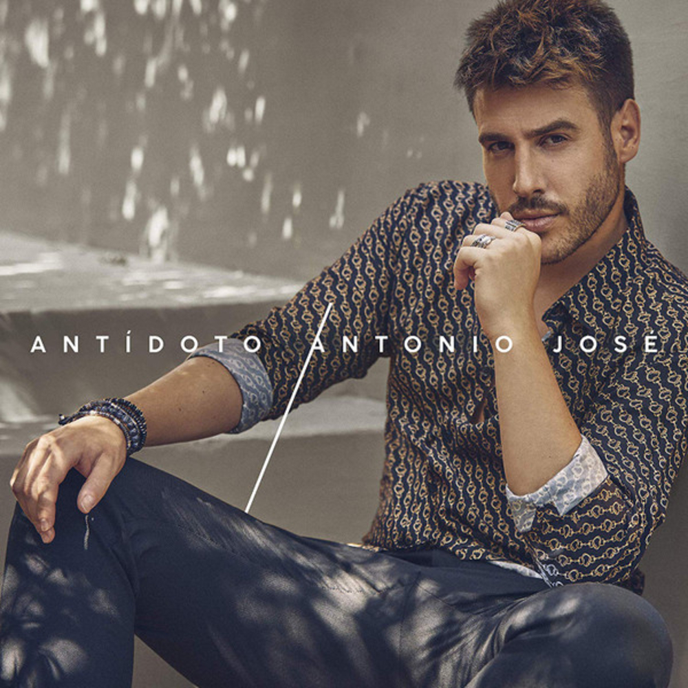 Antonio José - Antídoto - Vinilo - Importado