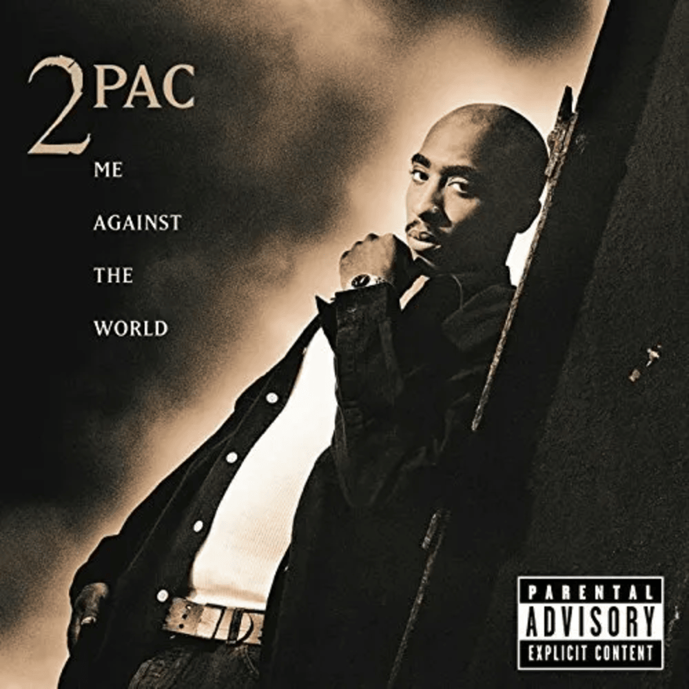 2 Pac - Me Against The World [ 25th Anniversary ] - Dos Vinilos - Importado