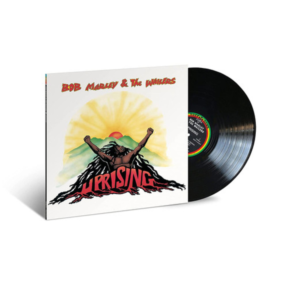 Bob Marley - Uprising [ Jamaican Reissue ] - Vinilo - Importado