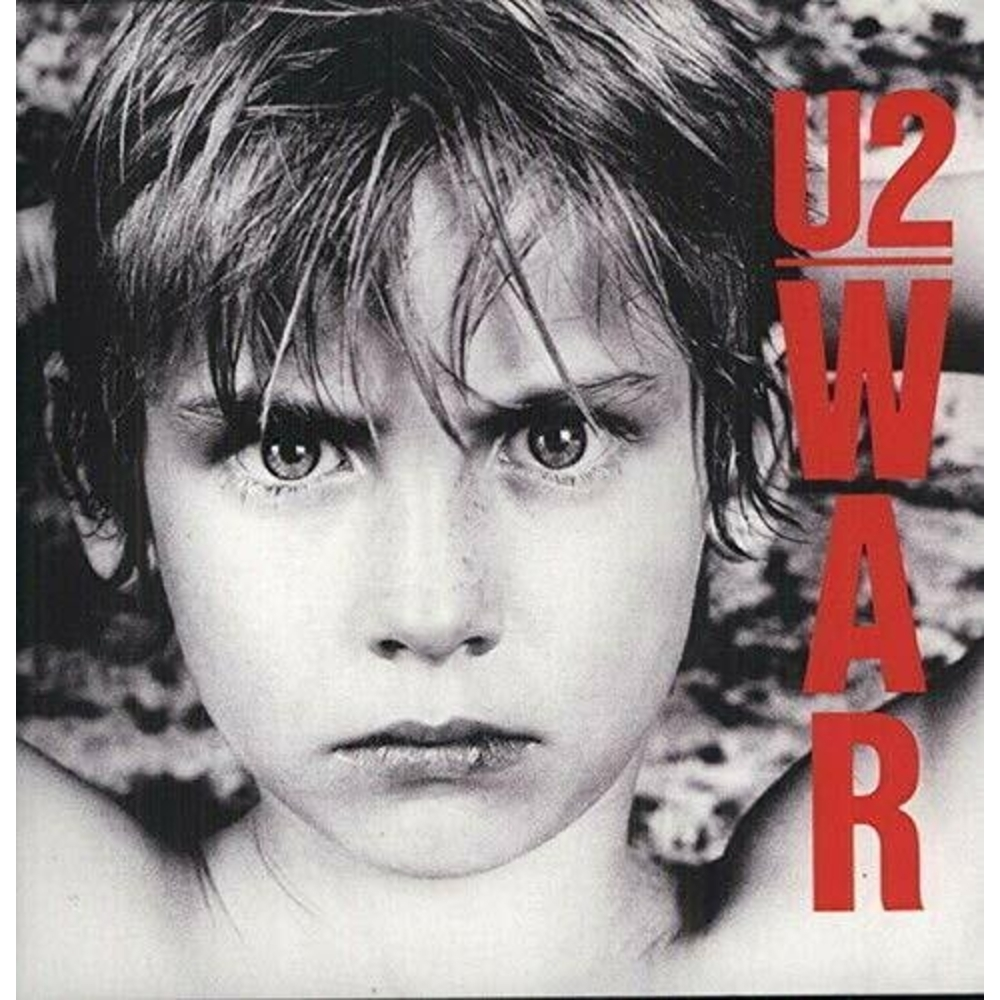 U2 - War [ Remastered ] - Vinilo - Importado