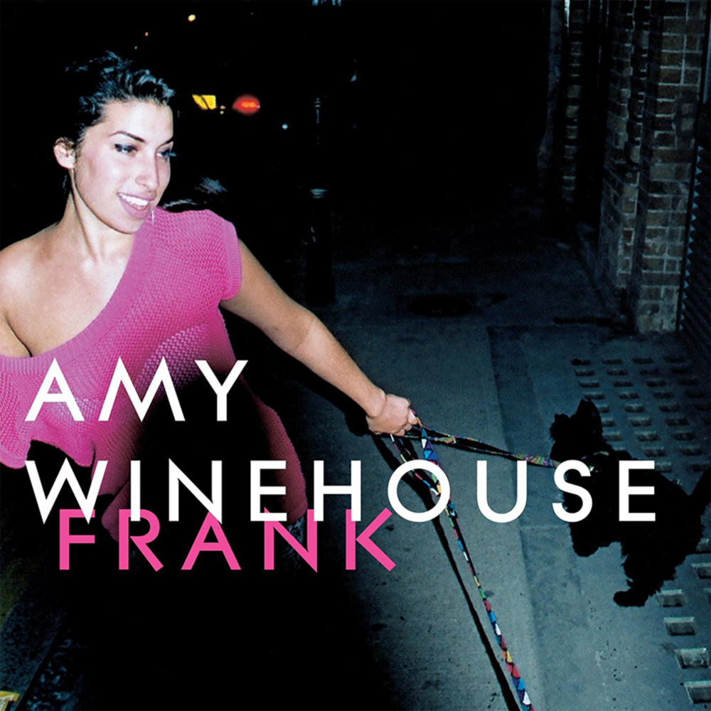 Amy WineHouse - Frank [ World ] - Vinilo - Importado