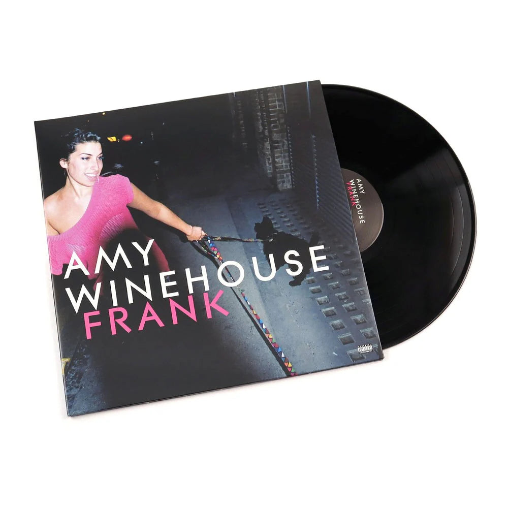 Amy WineHouse - Frank [ World ] - Vinilo - Importado