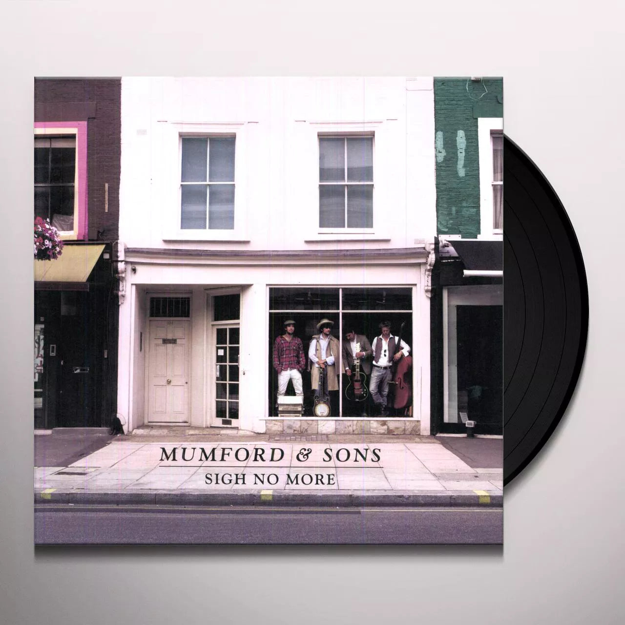 Sigh No More - Vinilo - Importado