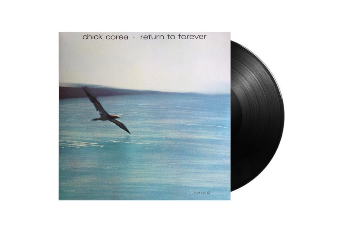 Return To Forever - Vinilo - Importado