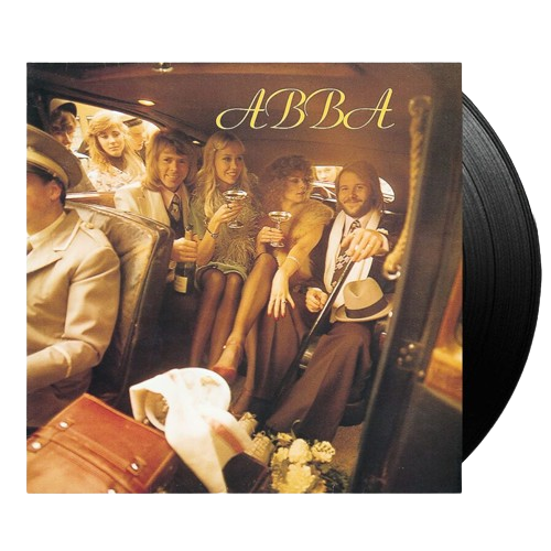 ABBA - Vinilo - Importado