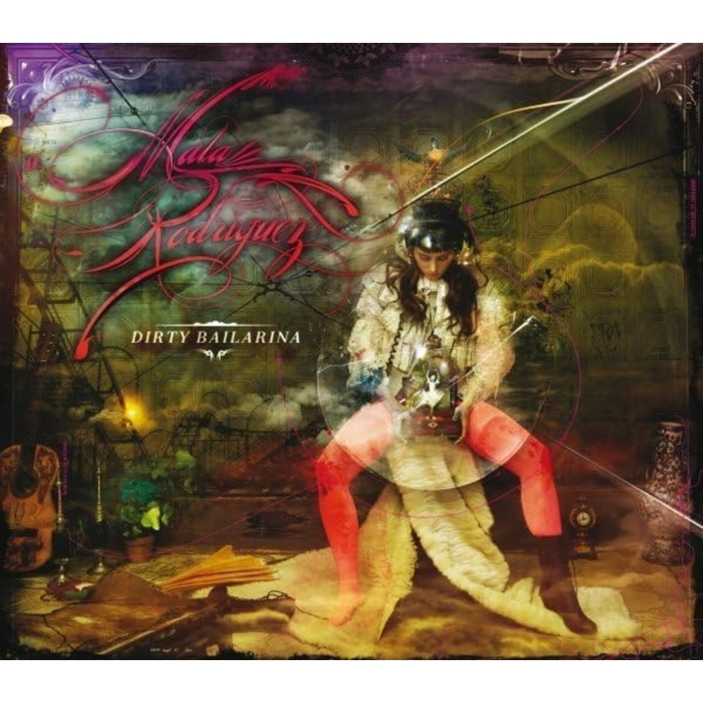 Dirty Bailarina [ Jewel Box ] - CD - Importado