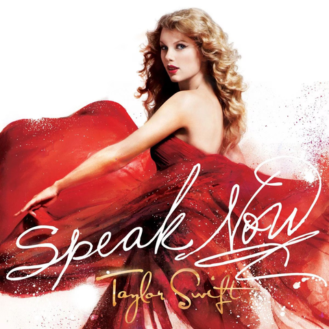 Taylor Swift - Speak Now [ Deluxe ] - CD - Importado