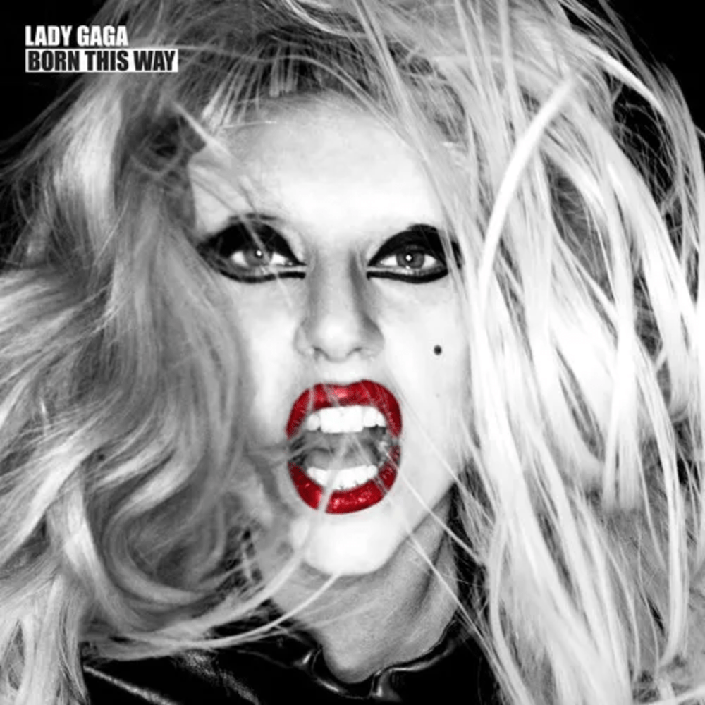 Lady Gaga - Born This Way - Dos Vinilos - Importado