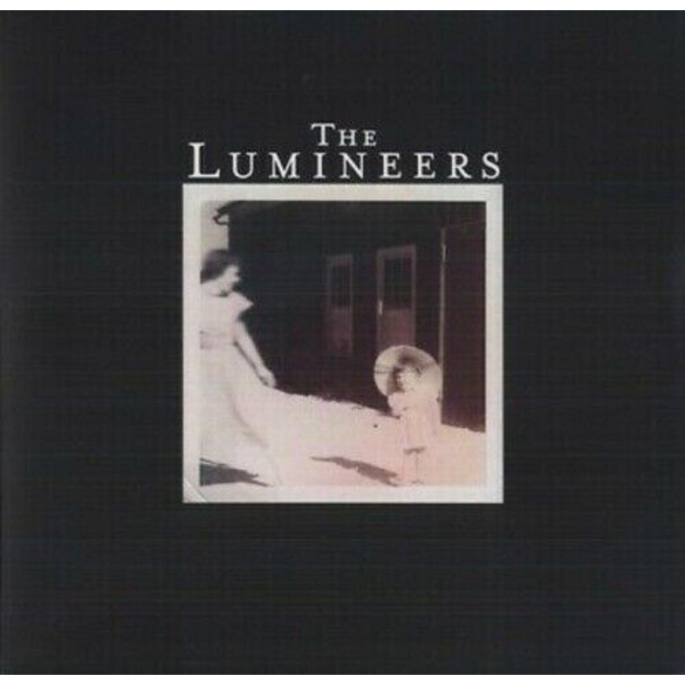 The Lumineers - The Lumineers [ Standard Vinyl LP ] - Vinilo - Importado