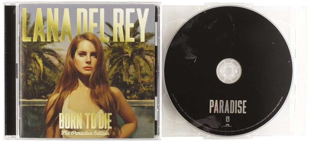 Born To Die - The Paradise Edition - CD - Importado