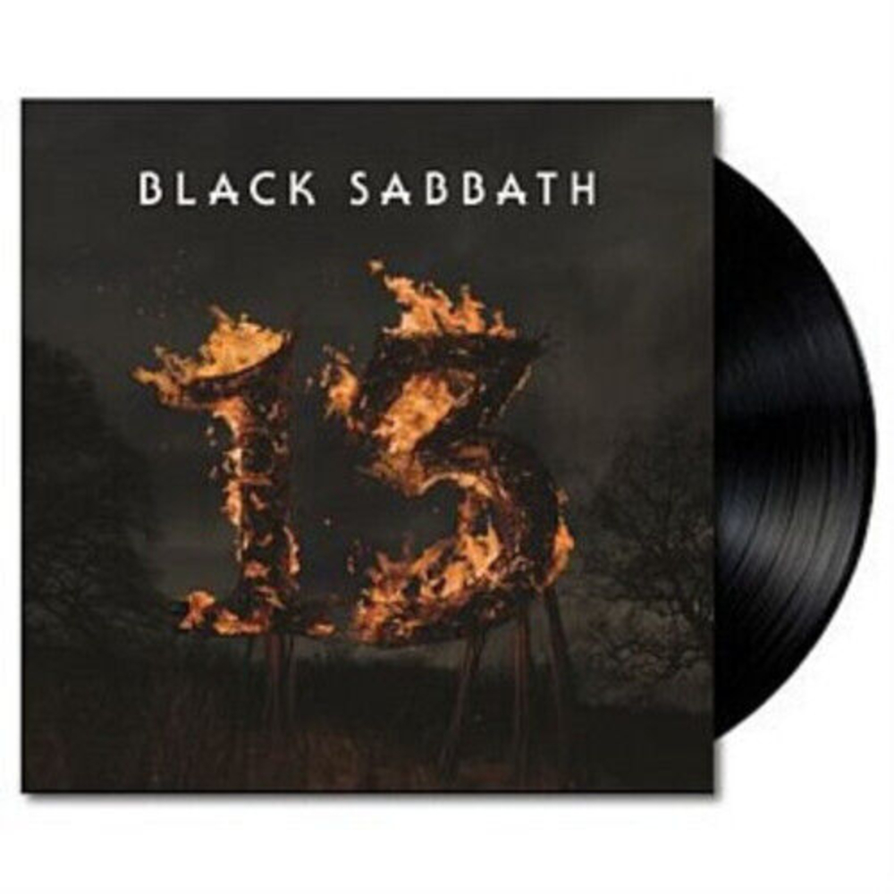 Black Sabbath - 13 [ Gatefold Vinyl ] - Dos Vinilos Importado