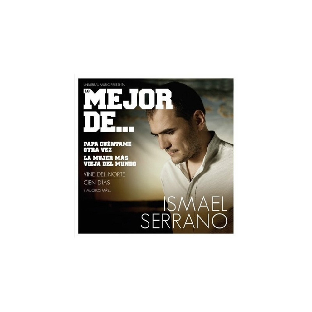 Lo Mejor De - CD - Importado