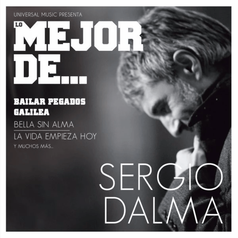 Sergio Dalma - Lo Mejor De Sergio Dalma - CD - Importado