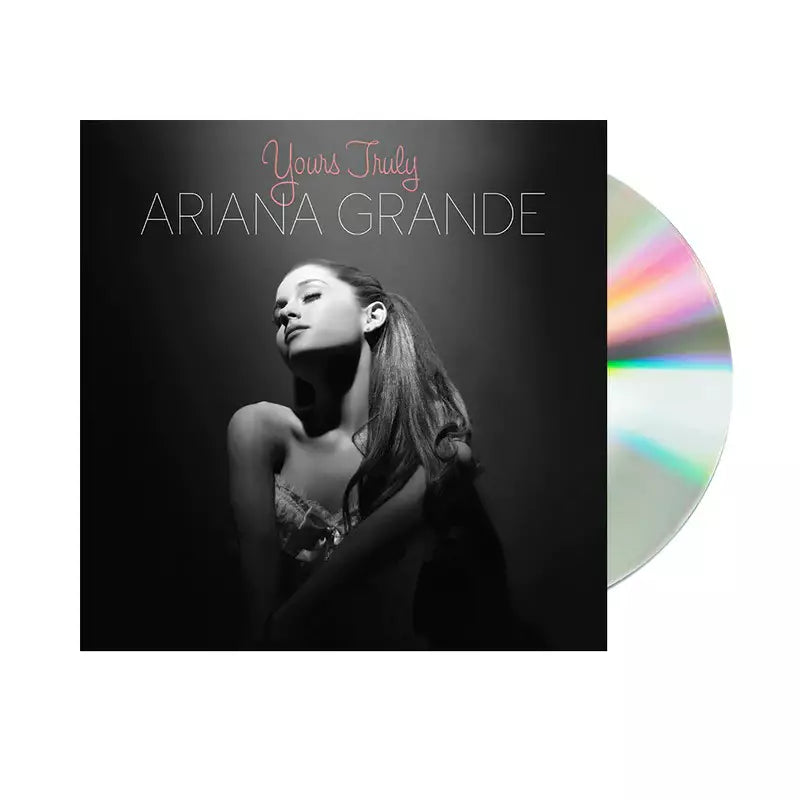 Ariana Grande - Yours Truly - CD - Imprtado