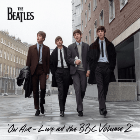 The Beatles - On Air - Live At The BBC Volume 2 - CD - Importado