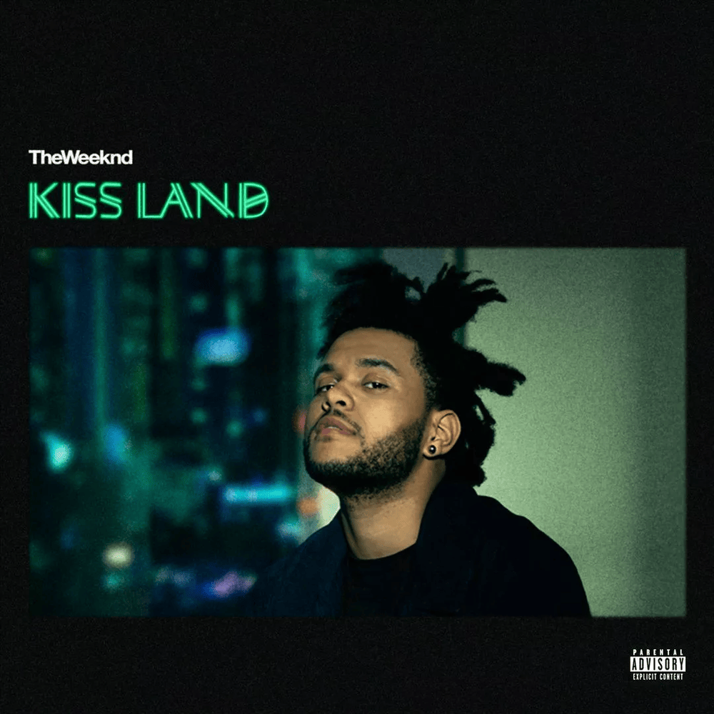 The Weeknd - Kiss Land [ Explicit Version ] - Dos Vinilos - Importado