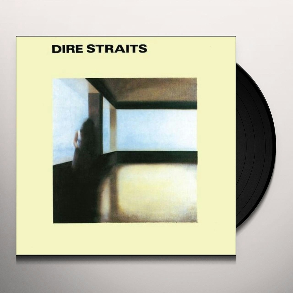 Dire Straits [ With Download Code ] - Vinilo - Importado